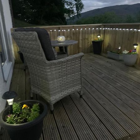 Alt-An Retreat Lodge Overlooking Loch Linnhe Fort William Exterior photo