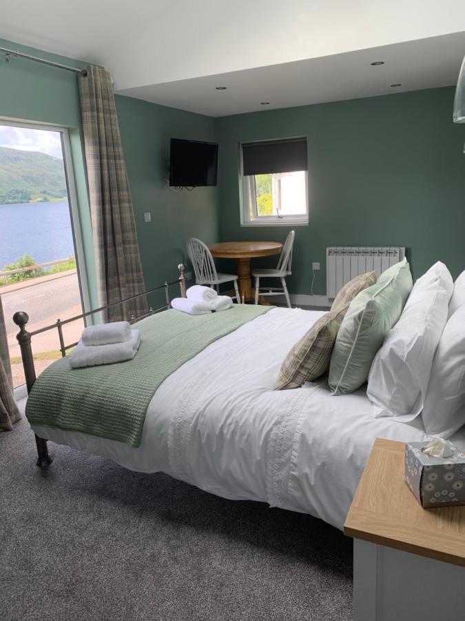 Alt-An Retreat Lodge Overlooking Loch Linnhe Fort William Exterior photo